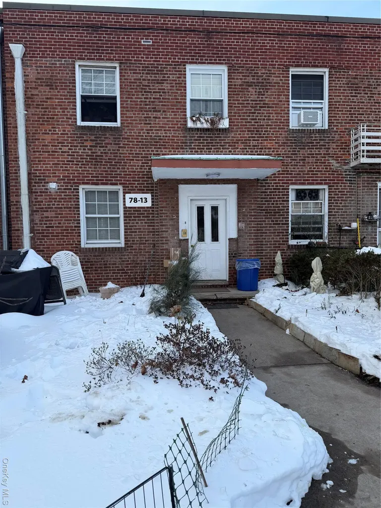 78-13 Park Drive E Flushing NY 11367