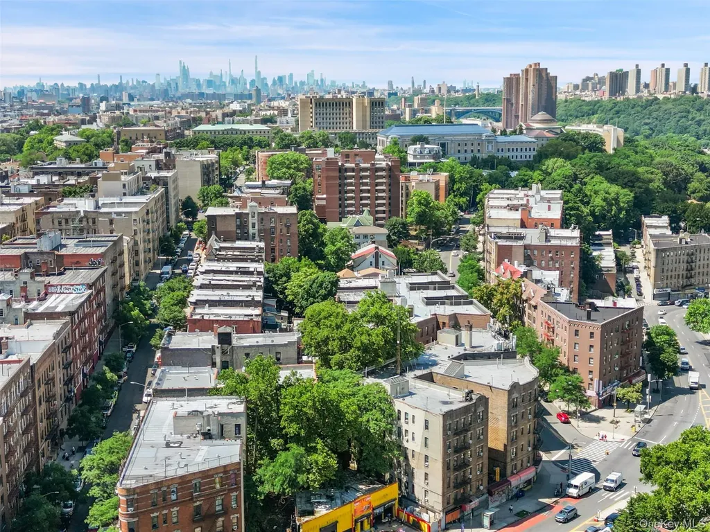 1 Fordham Hill Oval Bronx NY 10468