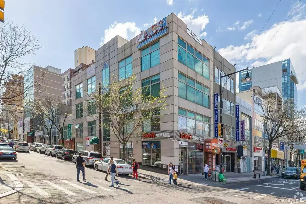 3660 Main Street Flushing NY 11354