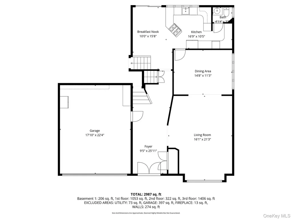 2988 Lee Place Bellmore NY 11710