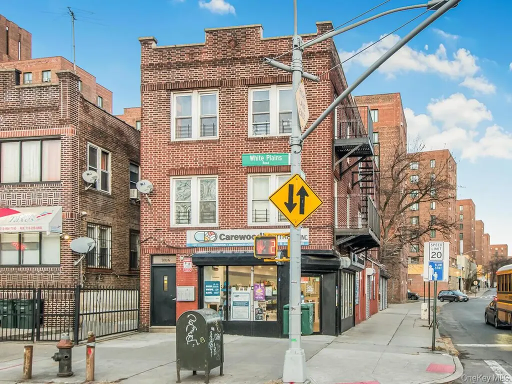 1406 White Plains Road Bronx NY 10462
