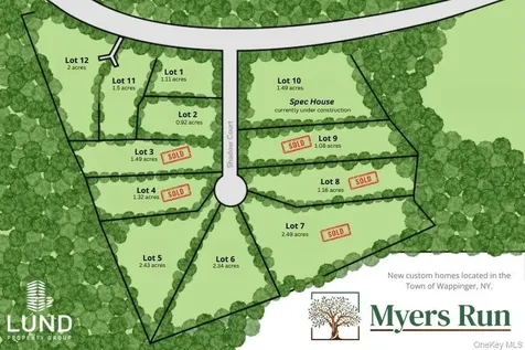 Lot 1 Shadow Court Wappingers Falls NY 12590