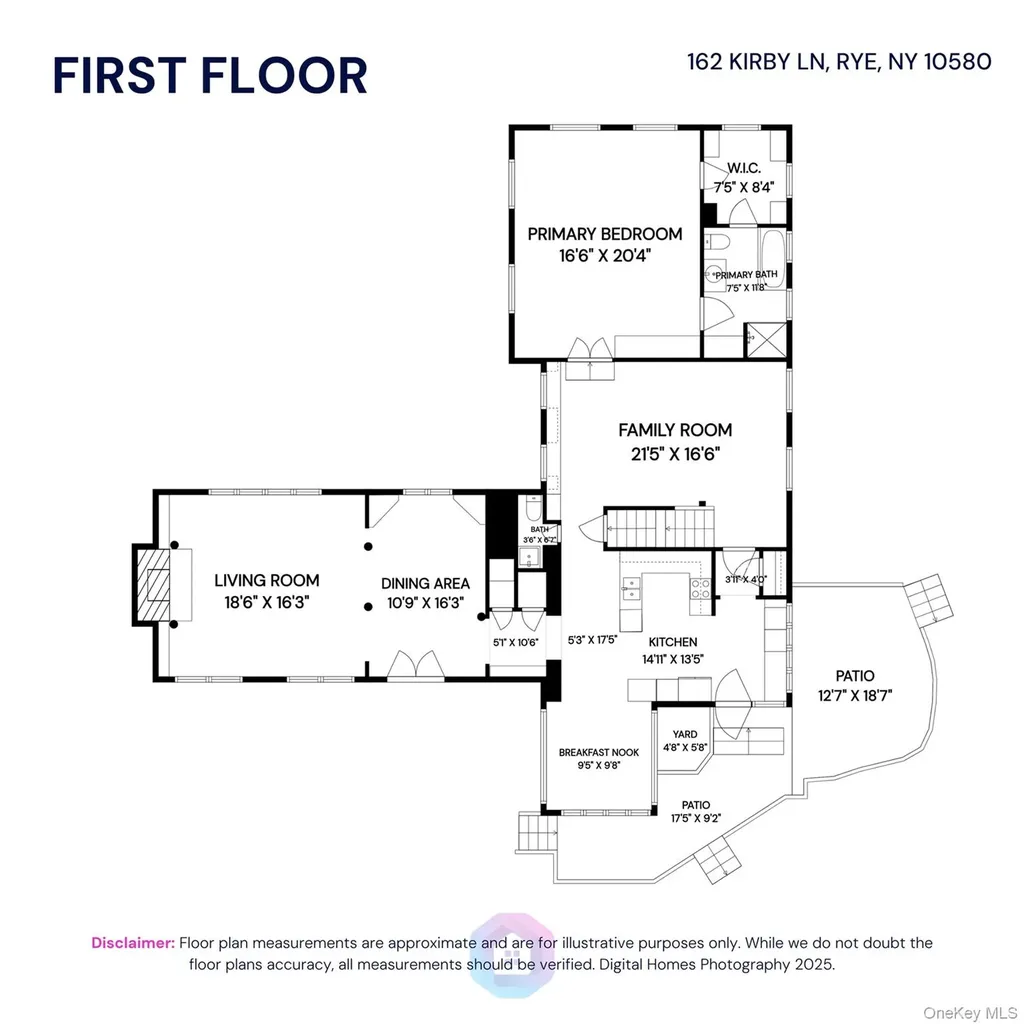 162 Kirby Lane Rye NY 10580