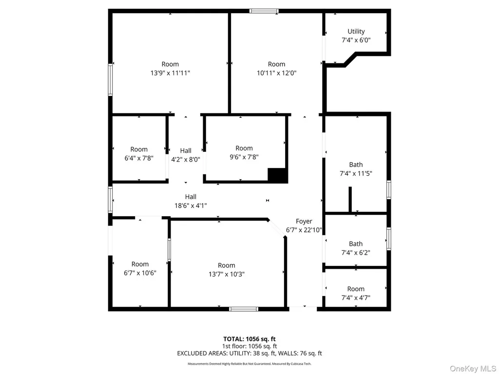 One Maple Avenue Harriman NY 10926
