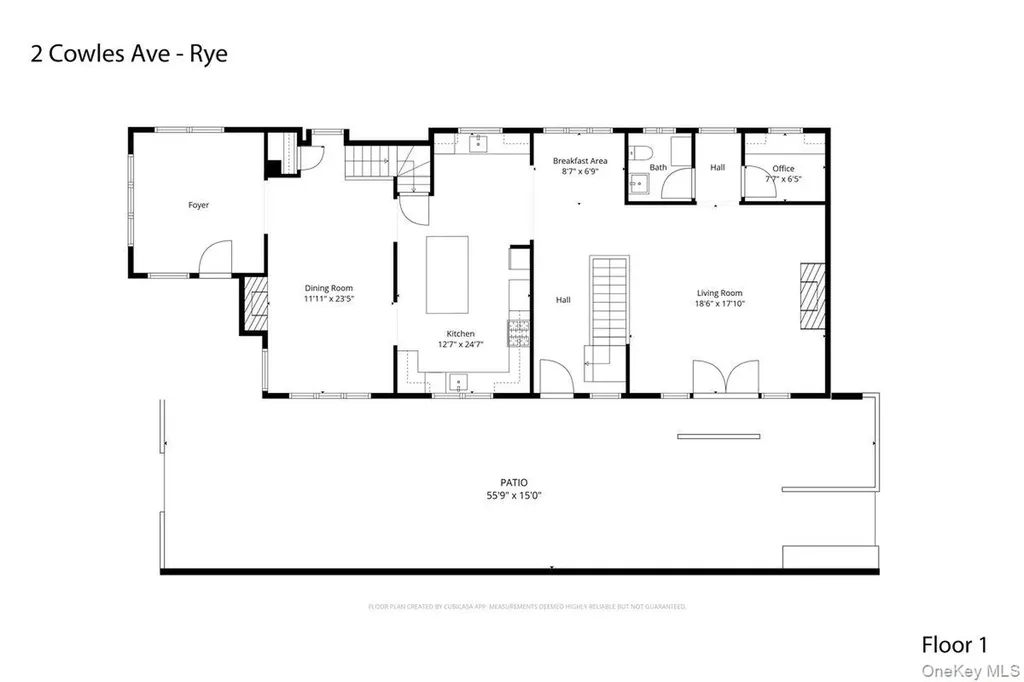 2 Cowles Avenue Rye NY 10580