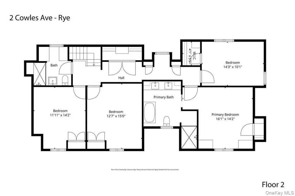 2 Cowles Avenue Rye NY 10580