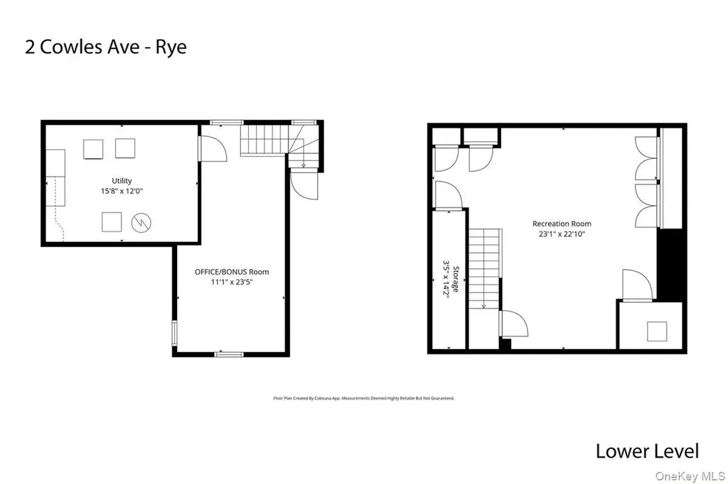 2 Cowles Avenue Rye NY 10580