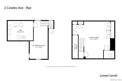 2 Cowles Avenue Rye NY 10580