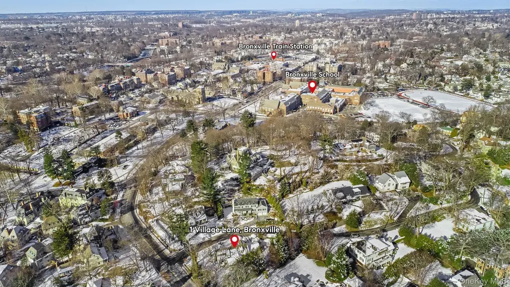 1 Village Lane Bronxville NY 10708