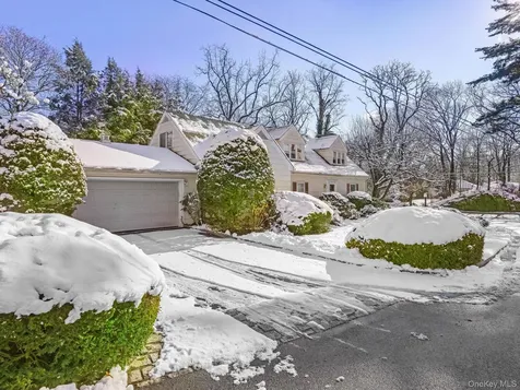 1 Village Lane Bronxville NY 10708