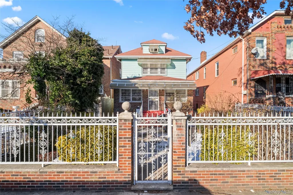 871 Linden Boulevard Brooklyn NY 11203