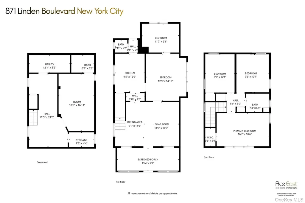 871 Linden Boulevard Brooklyn NY 11203