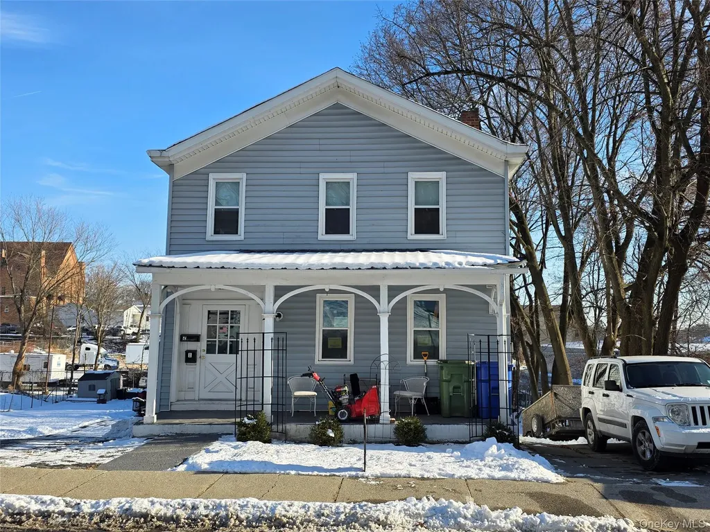 25 Mill Street Middletown NY 10940
