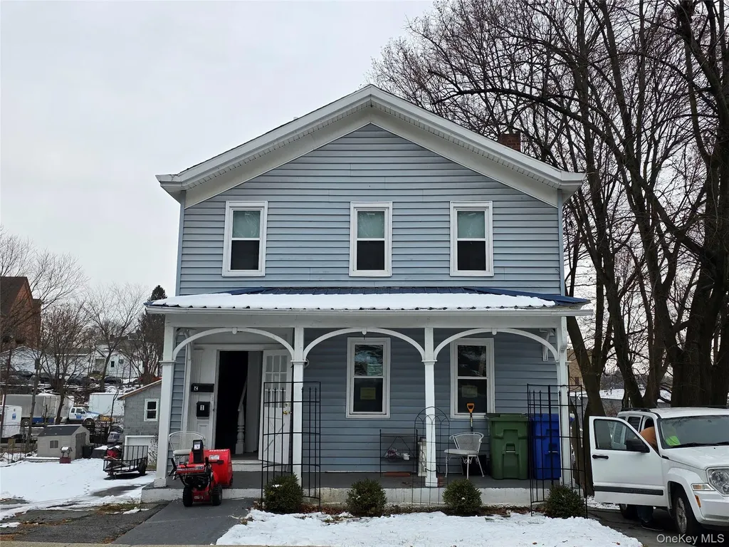 25 Mill Street Middletown NY 10940