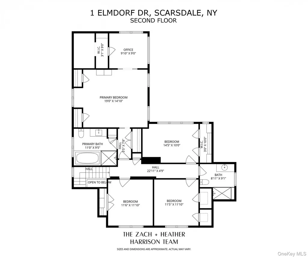 1 Elmdorf Drive Scarsdale NY 10583