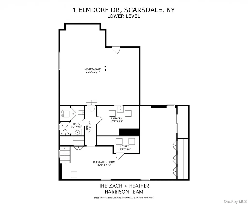 1 Elmdorf Drive Scarsdale NY 10583