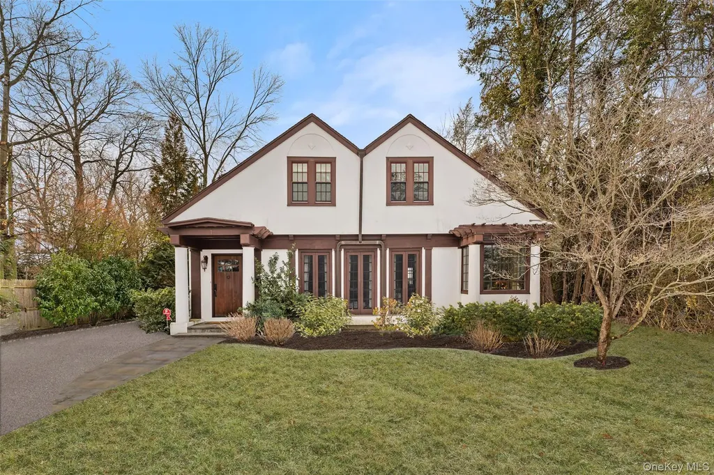 1 Elmdorf Drive Scarsdale NY 10583