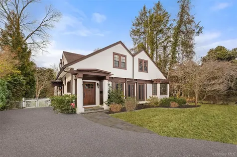 1 Elmdorf Drive Scarsdale NY 10583