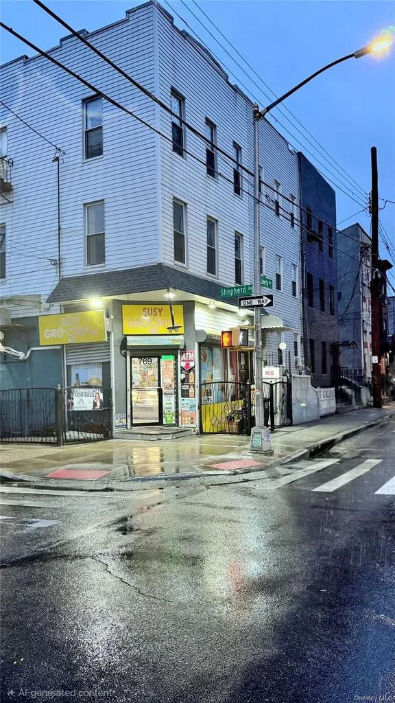 333 Shepherd Avenue Brooklyn NY 11208