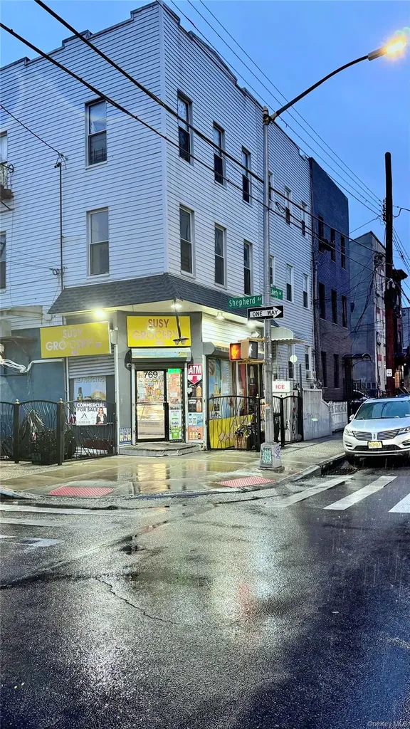 333 Shepherd Avenue Brooklyn NY 11208
