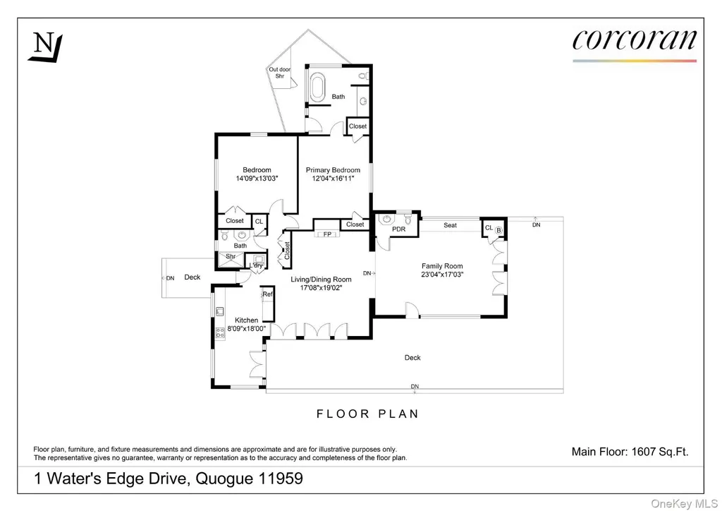 1 Waters Edge Drive Quogue NY 11959