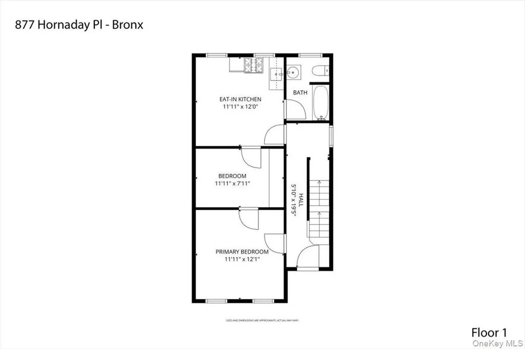 877 Hornaday Place Bronx NY 10460