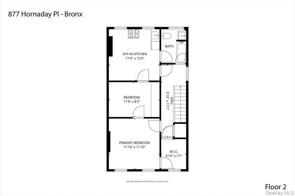 877 Hornaday Place Bronx NY 10460