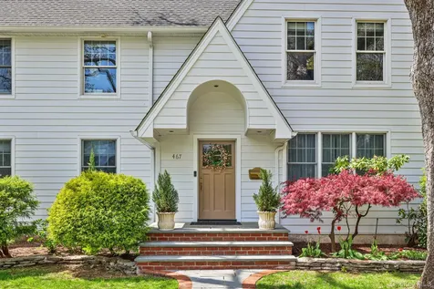 467 Highbrook Avenue Pelham NY 10803