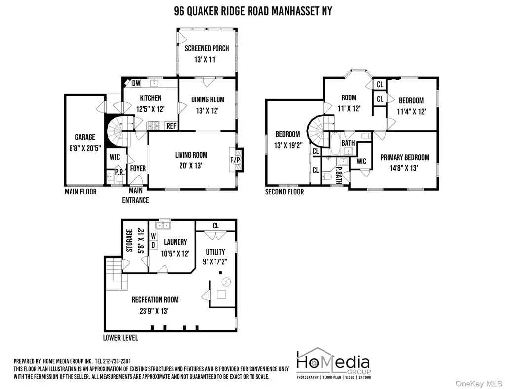 96 Quaker Ridge Road Manhasset NY 11030