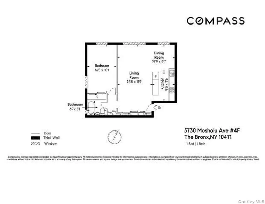 5730 Mosholu Avenue Bronx NY 10471