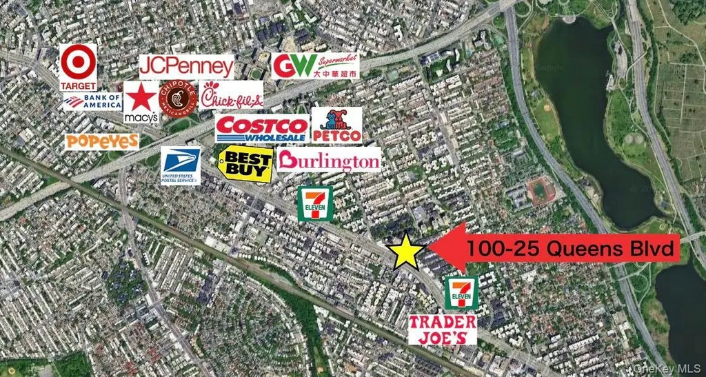 100-25 Queens Boulevard Forest Hills NY 11375