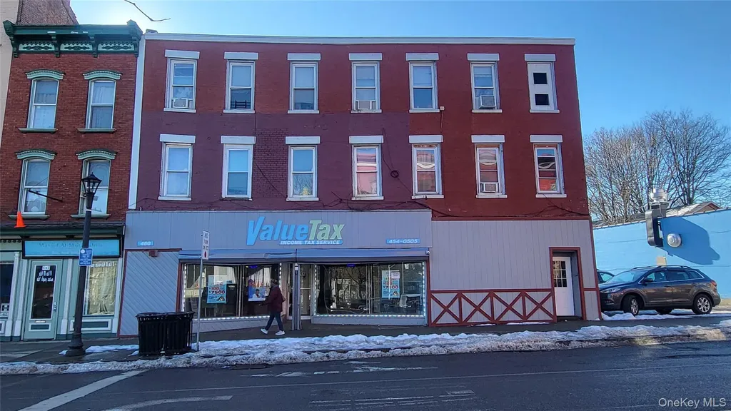 458-460 Main Street Poughkeepsie NY 12601