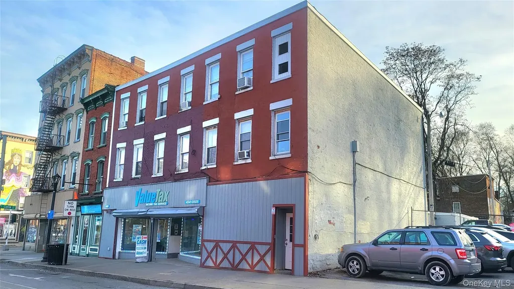 458-460 Main Street Poughkeepsie NY 12601