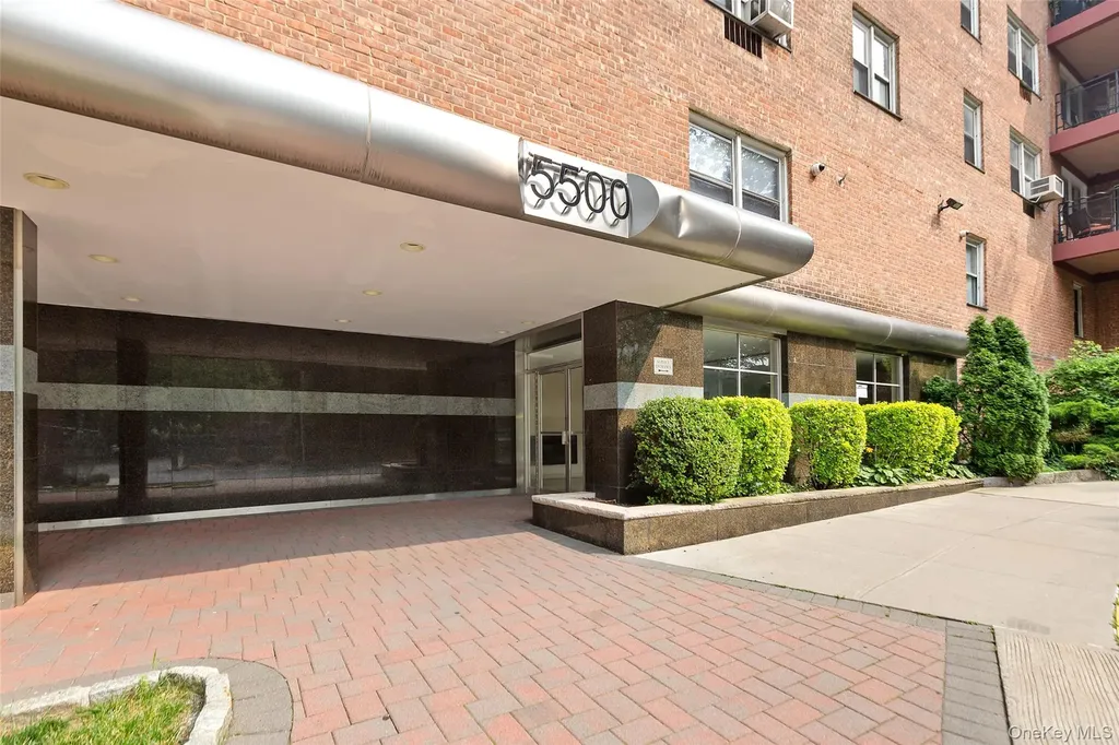 5500 Fieldston Road Bronx NY 10471