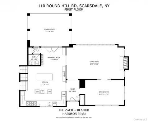 110 Round Hill Road Scarsdale NY 10583
