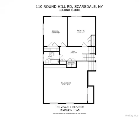 110 Round Hill Road Scarsdale NY 10583