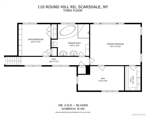 110 Round Hill Road Scarsdale NY 10583
