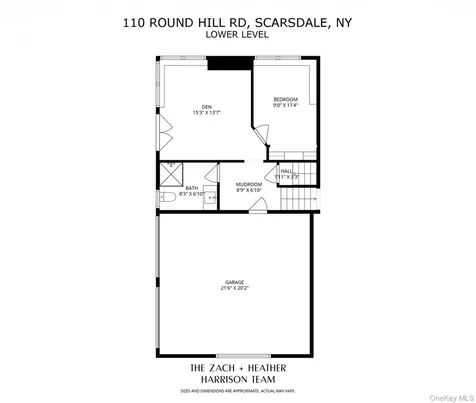 110 Round Hill Road Scarsdale NY 10583