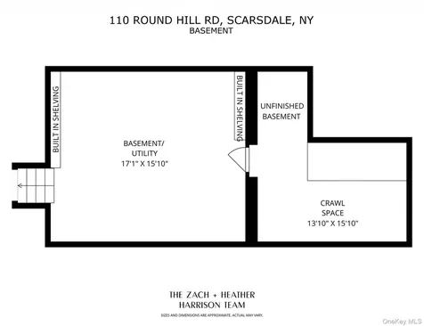 110 Round Hill Road Scarsdale NY 10583