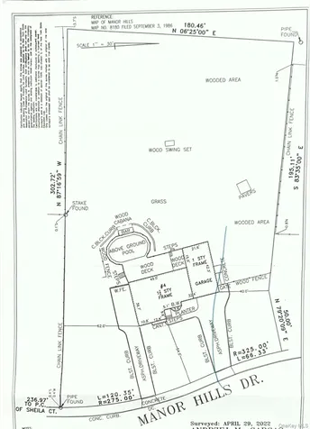 4 Manor Hills Drive Manorville NY 11949