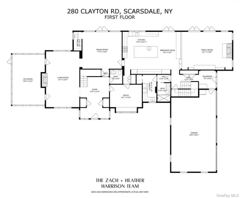 280 N Clayton Road Scarsdale NY 10583