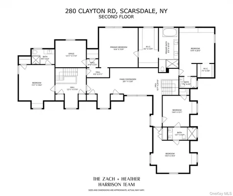 280 N Clayton Road Scarsdale NY 10583