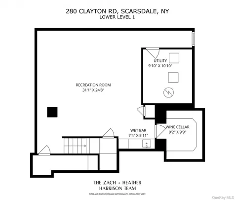280 N Clayton Road Scarsdale NY 10583