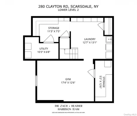 280 N Clayton Road Scarsdale NY 10583
