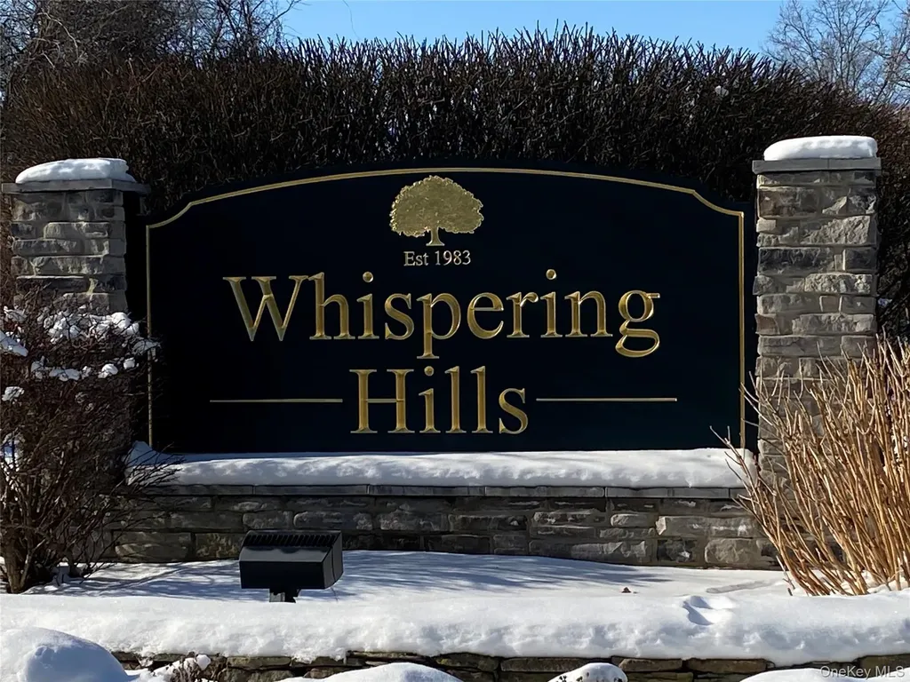 2203 Whispering Hills Chester NY 10918