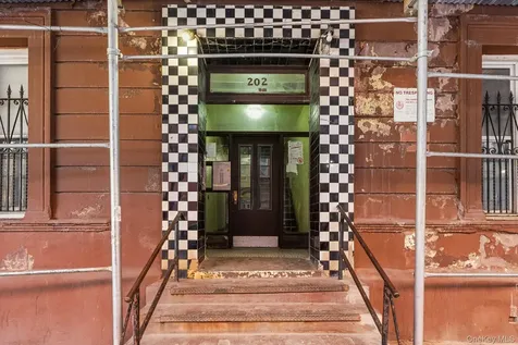 202 W 118th Street New York (manhattan) NY 10026