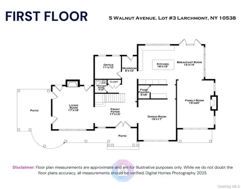 5 Walnut Avenue Larchmont NY 10538