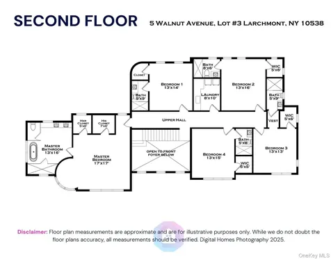 5 Walnut Avenue Larchmont NY 10538