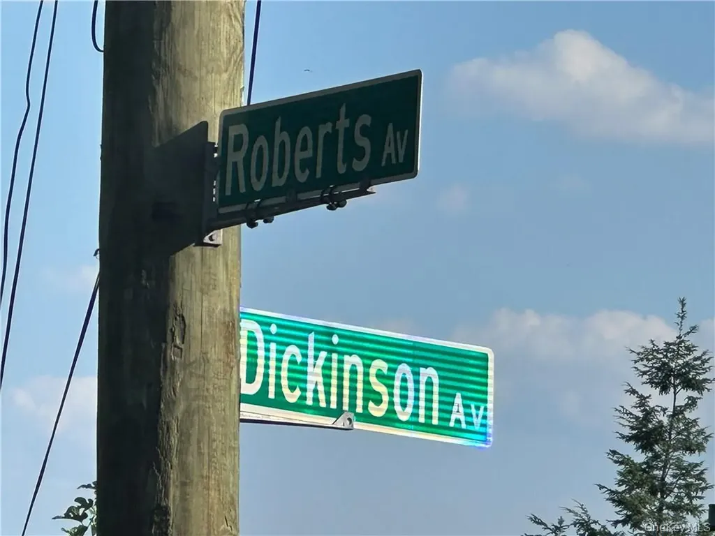 10-13-75 Dickinson Avenue Yonkers NY 10703