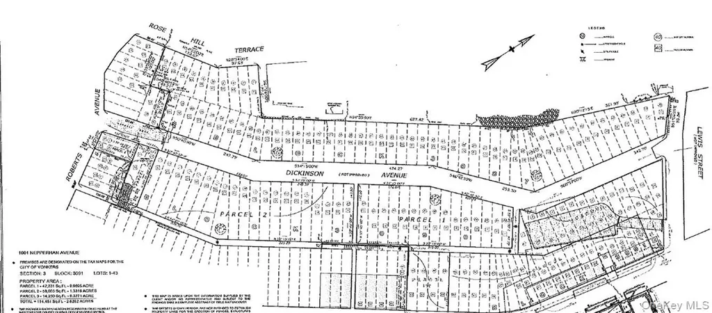 10-13-75 Dickinson Avenue Yonkers NY 10703